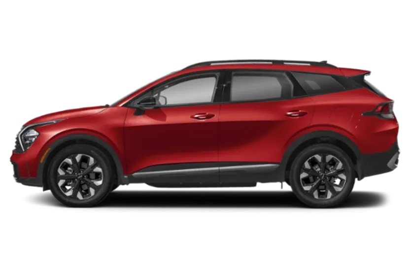 2025 Kia Sportage Plug-In Hybrid X-Line photo 1