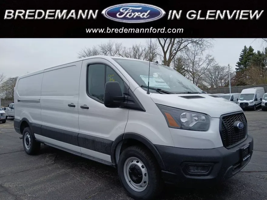 2025 Ford Transit Cargo Van photo 1