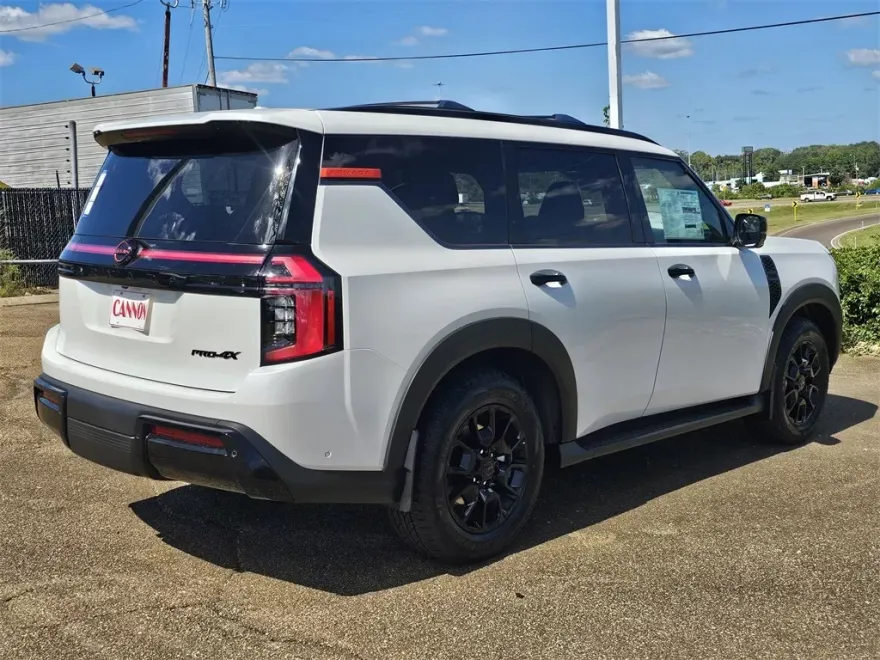 2026 Nissan Armada photo 1
