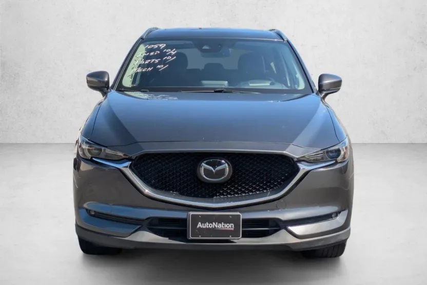 2019 Mazda CX-5 Grand Touring Reserve photo 1