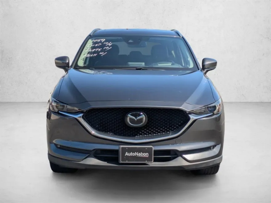 2019 Mazda CX-5 Grand Touring Reserve photo 1
