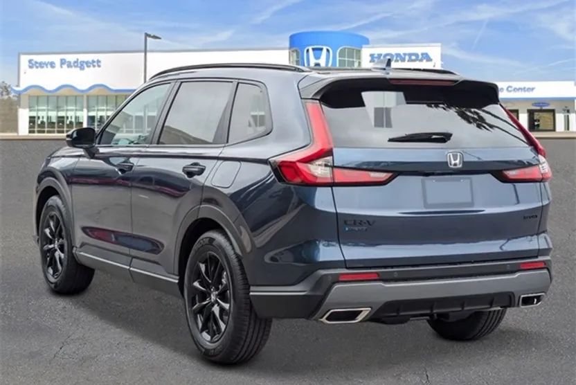 2026 Honda CR-V Hybrid Sport-L photo 1