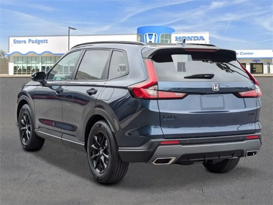2026 Honda CR-V Hybrid Sport-L photo 1