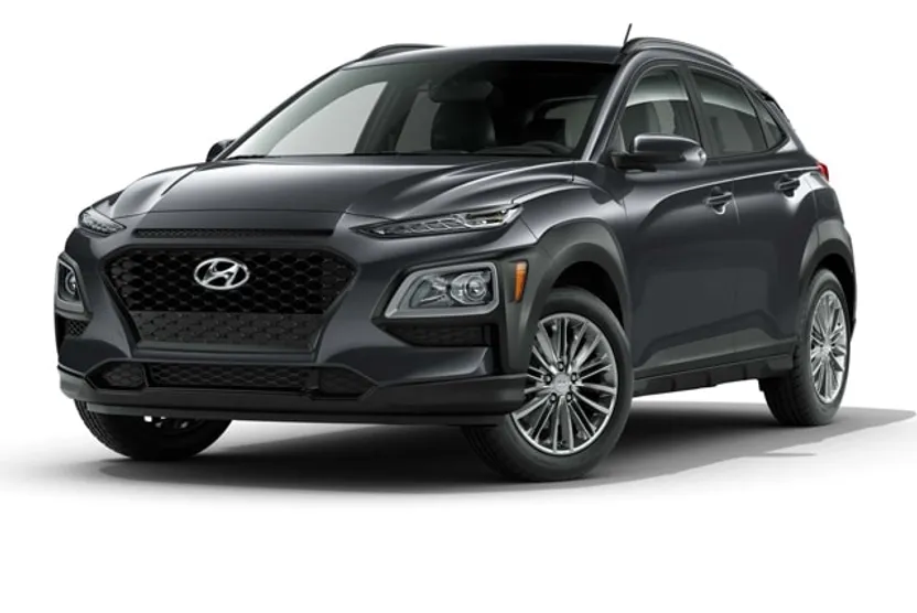 2021 Hyundai Kona SEL photo 1