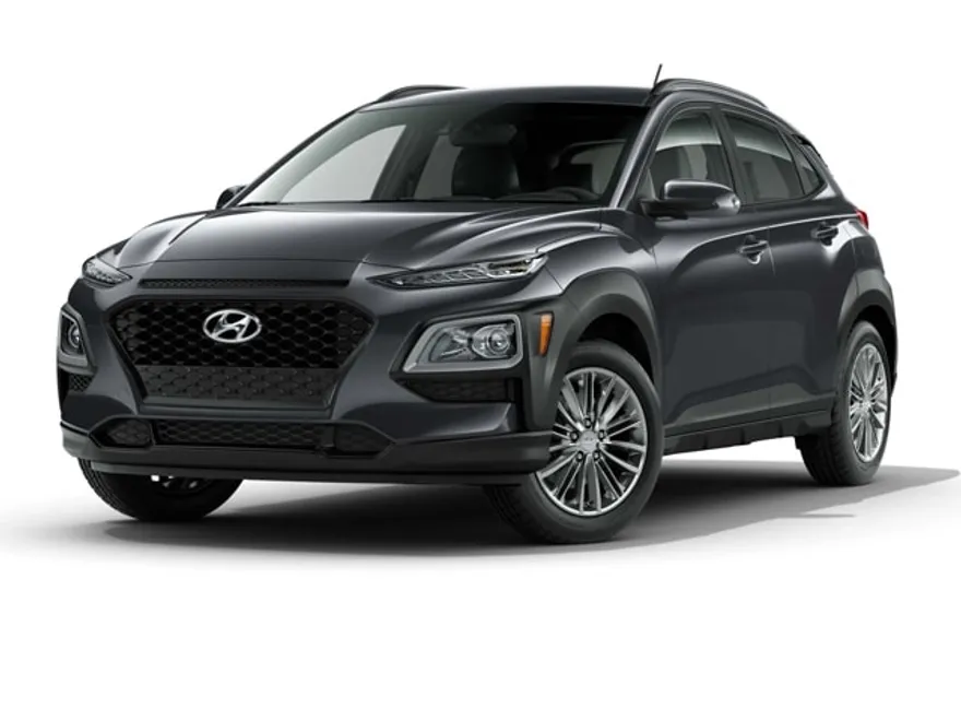 2021 Hyundai Kona SEL photo 1