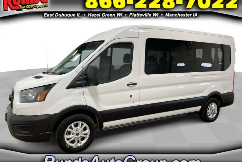 2023 Ford Transit XL photo 1