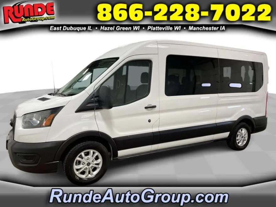 2023 Ford Transit XL photo 1