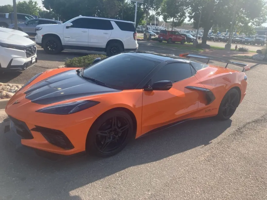 2024 Chevrolet Corvette Stingray 1LT photo 1