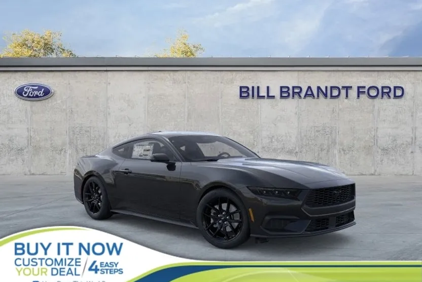 2025 Ford Mustang EcoBoost photo 1