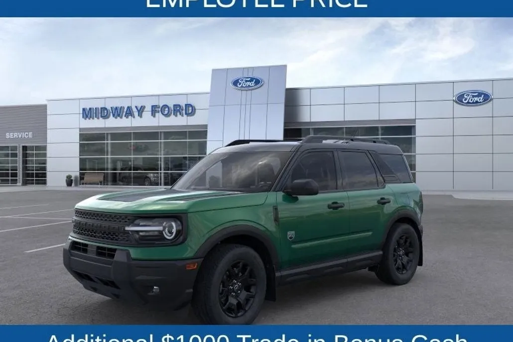2025 Ford Bronco Sport Big Bend photo 1