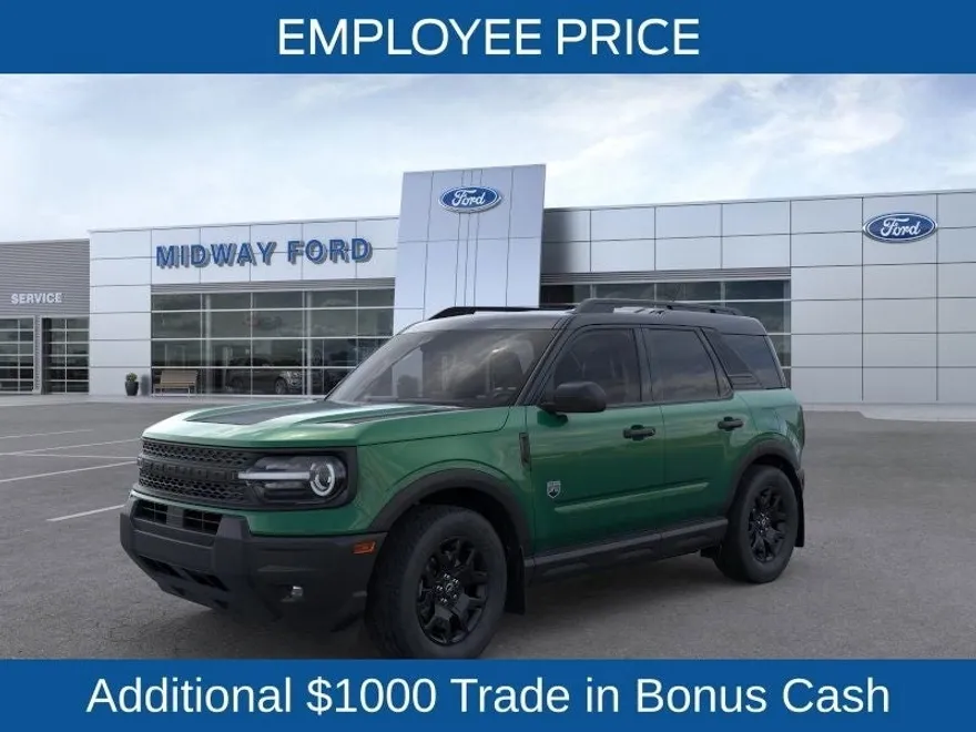 2025 Ford Bronco Sport Big Bend photo 1