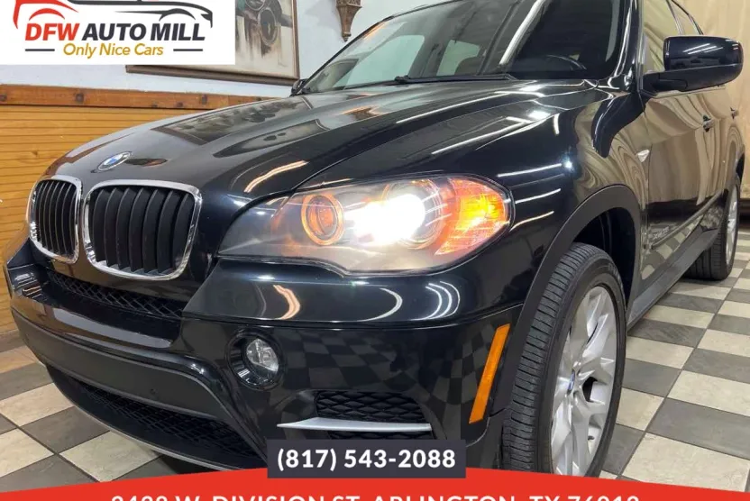 2011 Bmw X5 xDrive35i photo 1