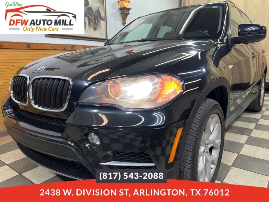 2011 Bmw X5 xDrive35i photo 1