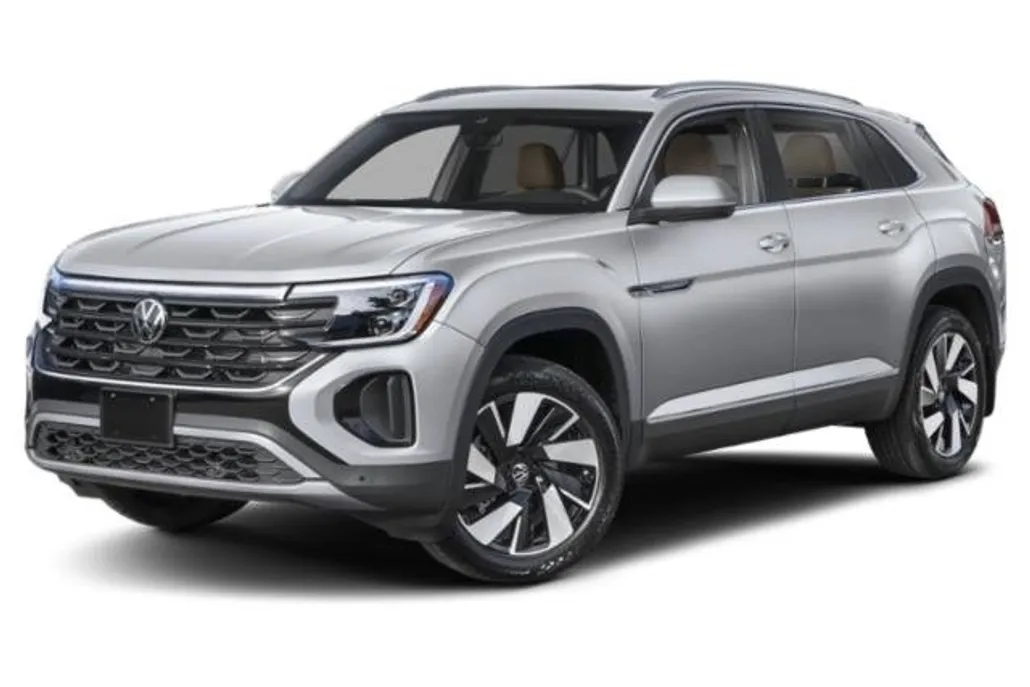 2026 Volkswagen Atlas Cross Sport SEL photo 1