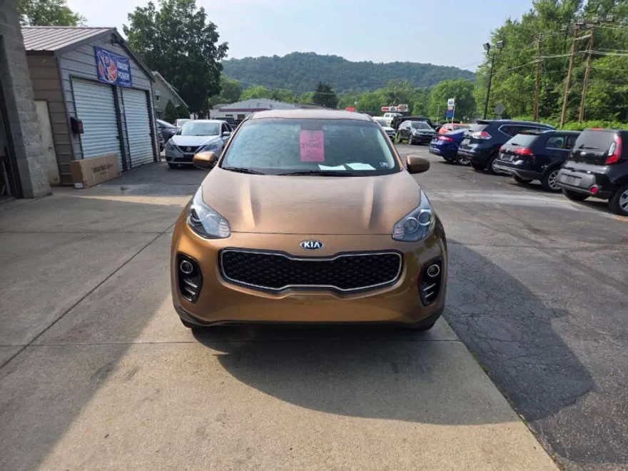 2019 Kia Sportage LX photo 1