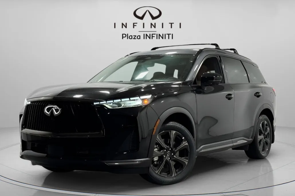 2026 Infiniti QX60 Autograph photo 1
