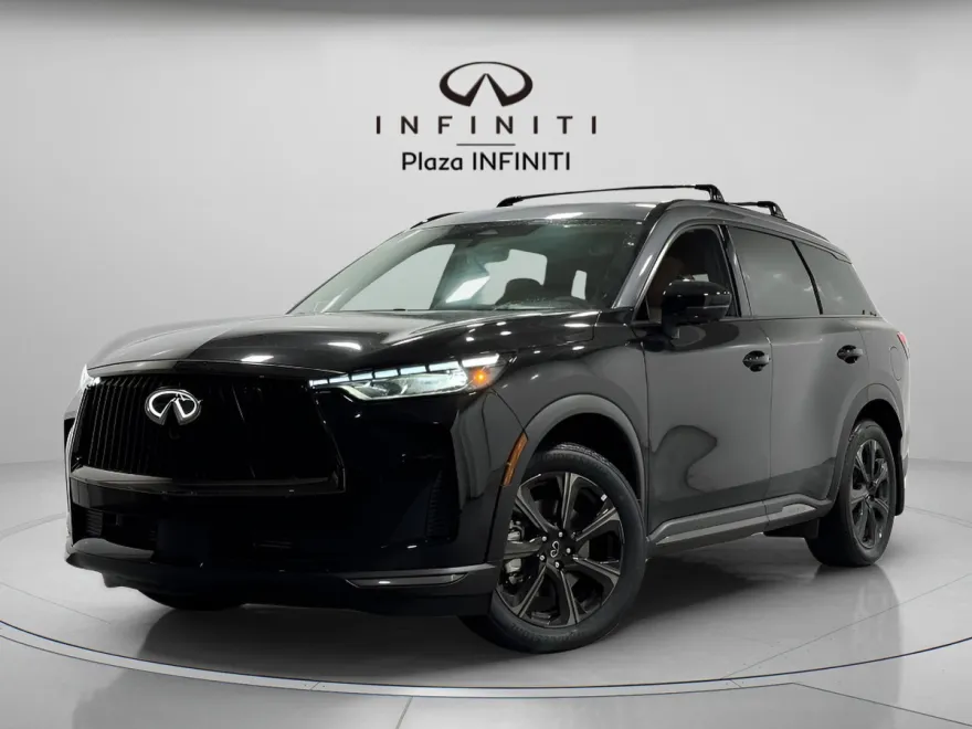 2026 Infiniti QX60 Autograph photo 1