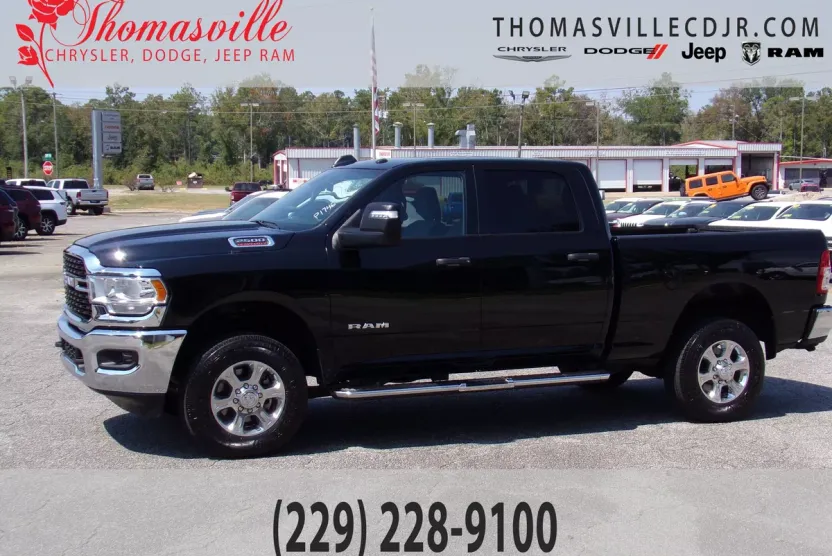2024 Ram 2500 Big Horn photo 1