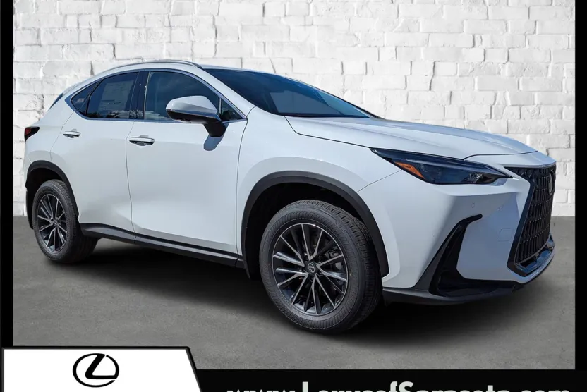 2026 Lexus NX 350 Premium photo 1