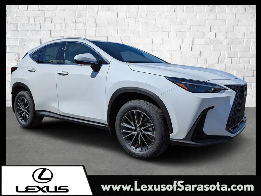 2026 Lexus NX 350 Premium photo 1