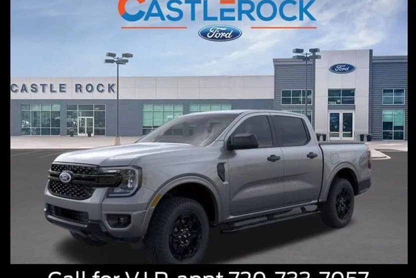 2025 Ford Ranger XLT photo 1
