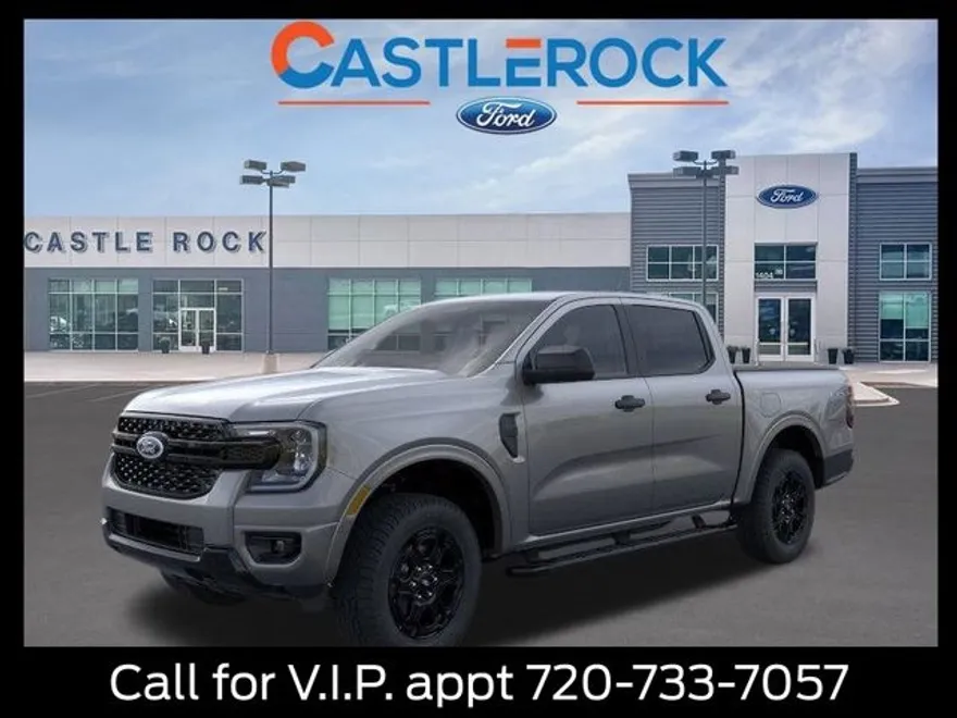 2025 Ford Ranger XLT photo 1