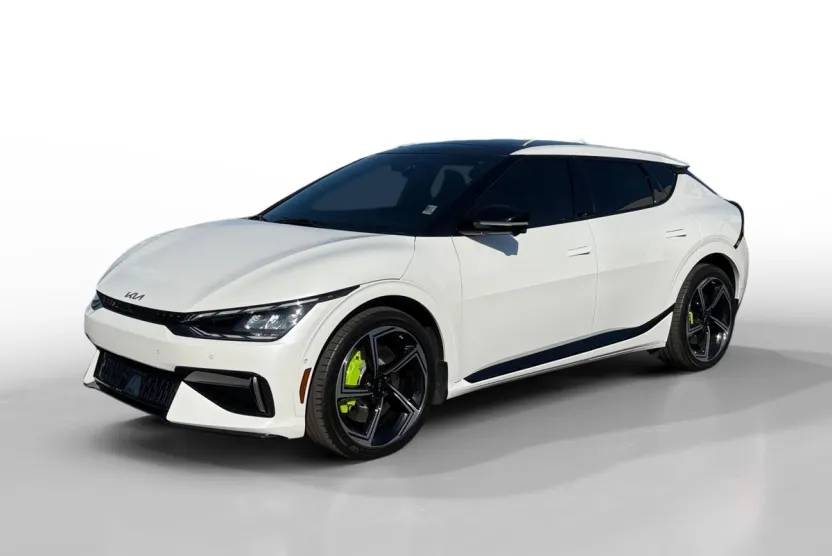2023 Kia EV6 GT photo 1
