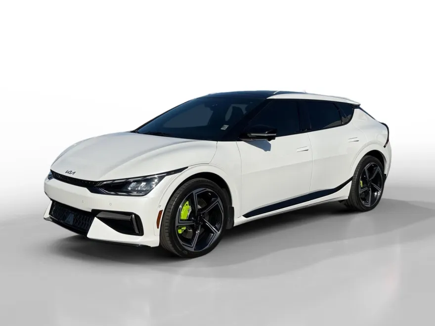 2023 Kia EV6 GT photo 1