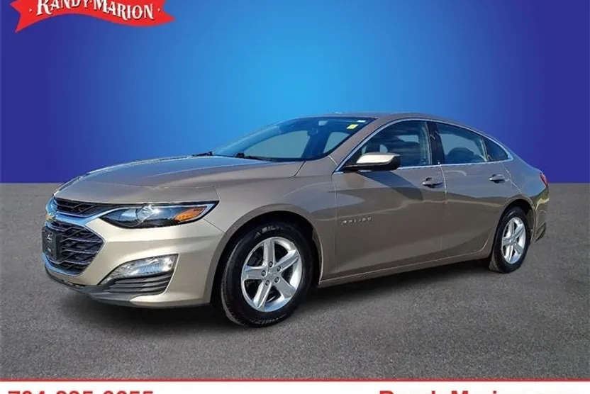 2023 Chevrolet Malibu 1LT photo 1
