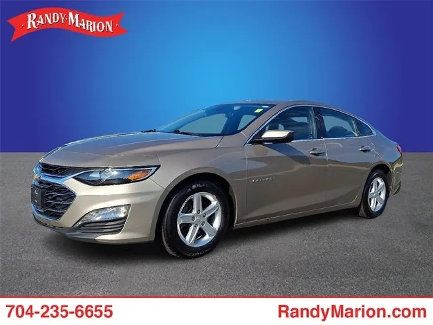 2023 Chevrolet Malibu 1LT photo 1
