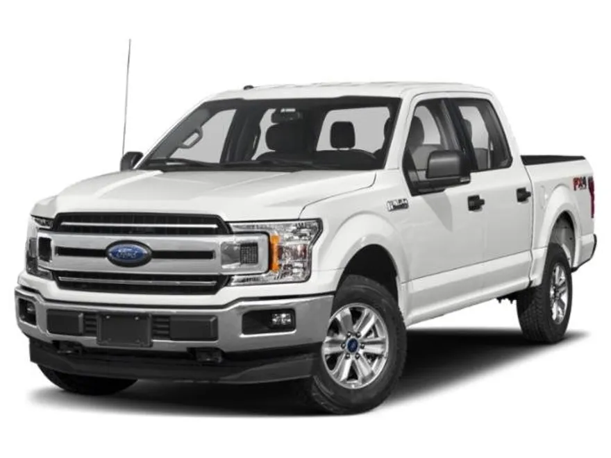 2019 Ford F-150 XLT photo 1
