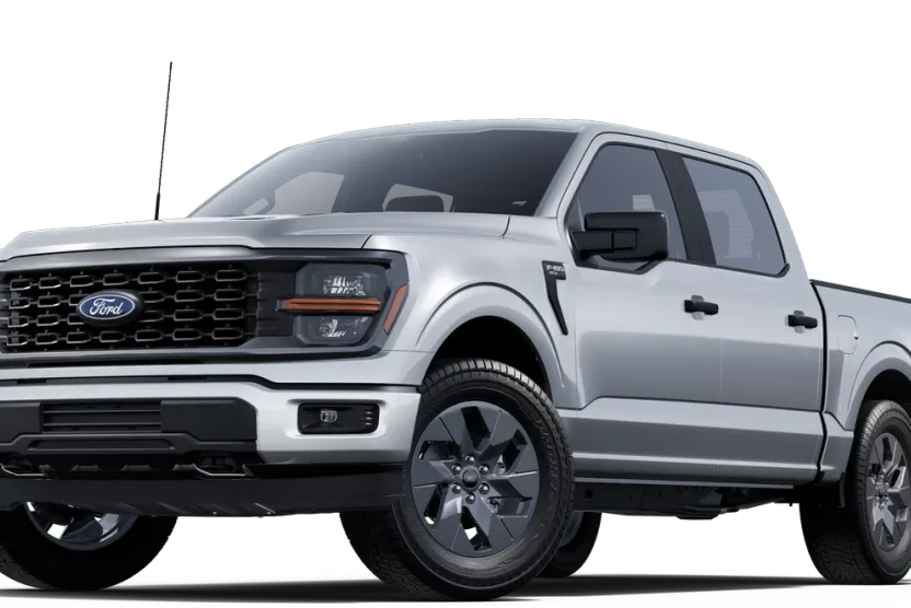 2025 Ford F-150 STX photo 6