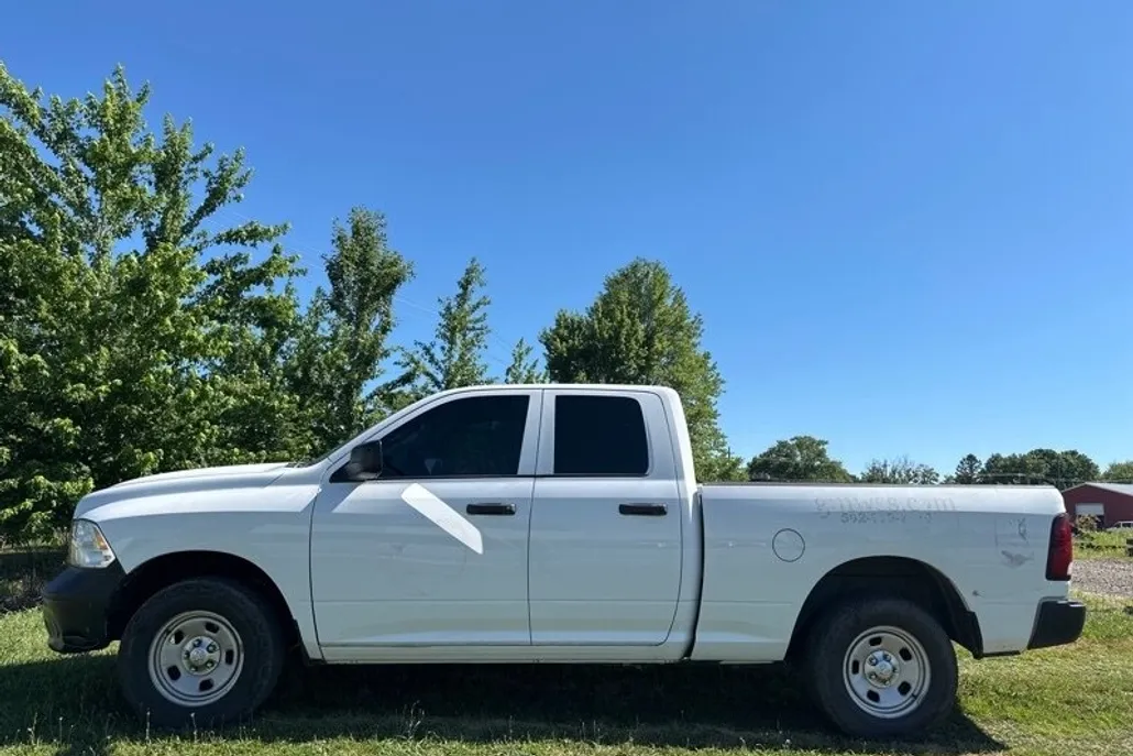 2014 Ram 1500 Tradesman photo 1