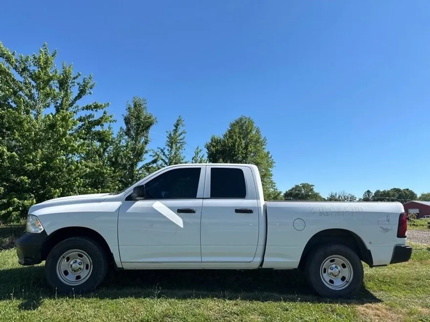 2014 Ram 1500 Tradesman photo 1