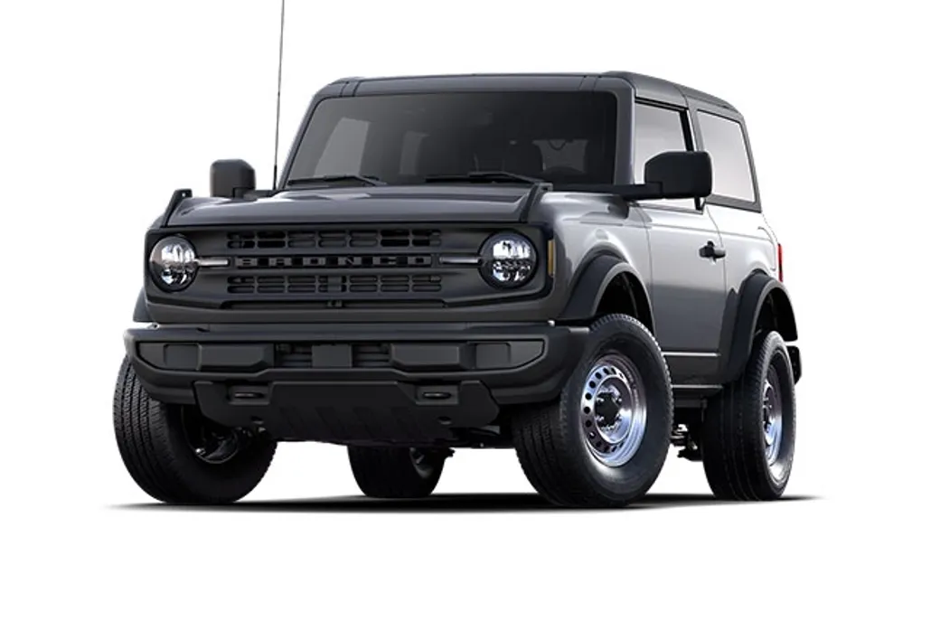 2025 Ford Bronco Base photo 1
