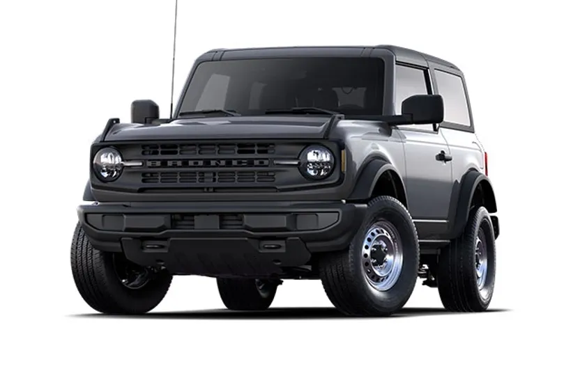 2025 Ford Bronco Base photo 1