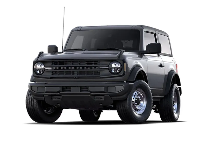 2025 Ford Bronco Base photo 1