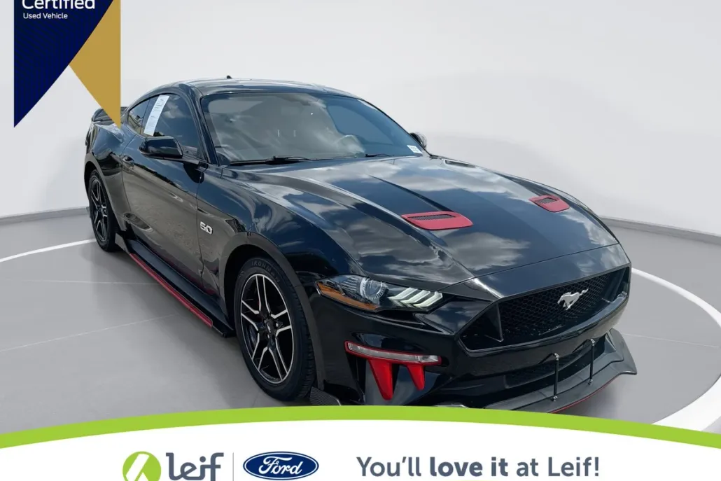 2020 Ford Mustang GT Premium photo 1