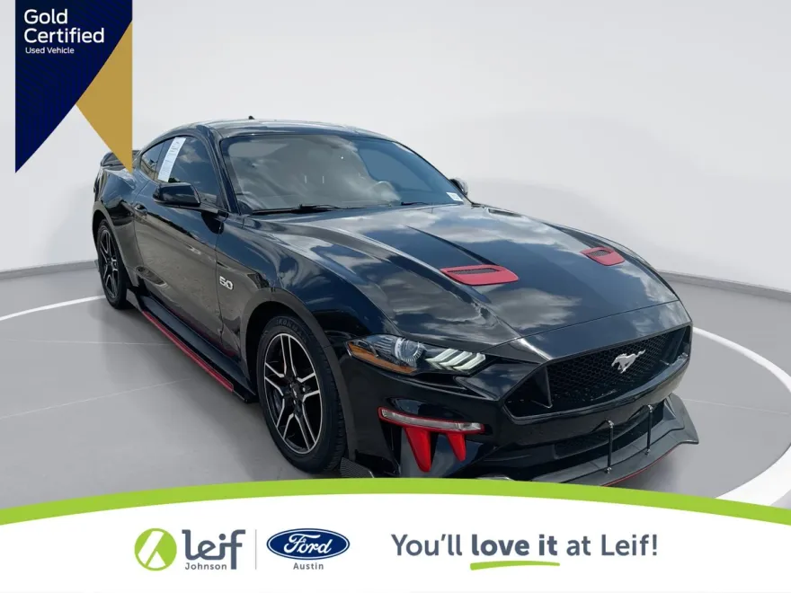 2020 Ford Mustang GT Premium photo 1