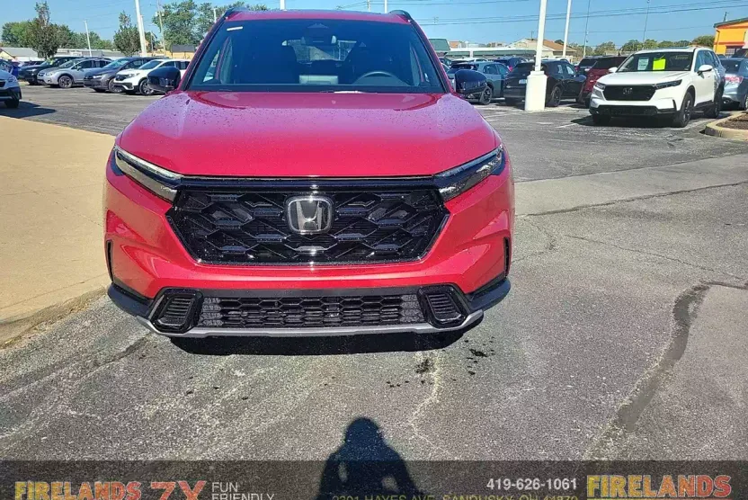 2026 Honda CR-V Hybrid Sport photo 1