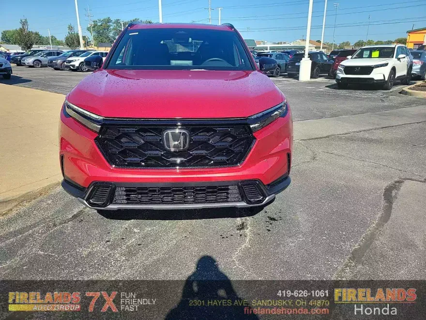 2026 Honda CR-V Hybrid Sport photo 1