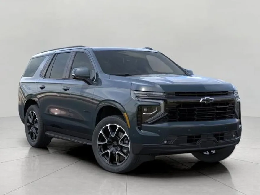 2025 Chevrolet Tahoe RST photo 1