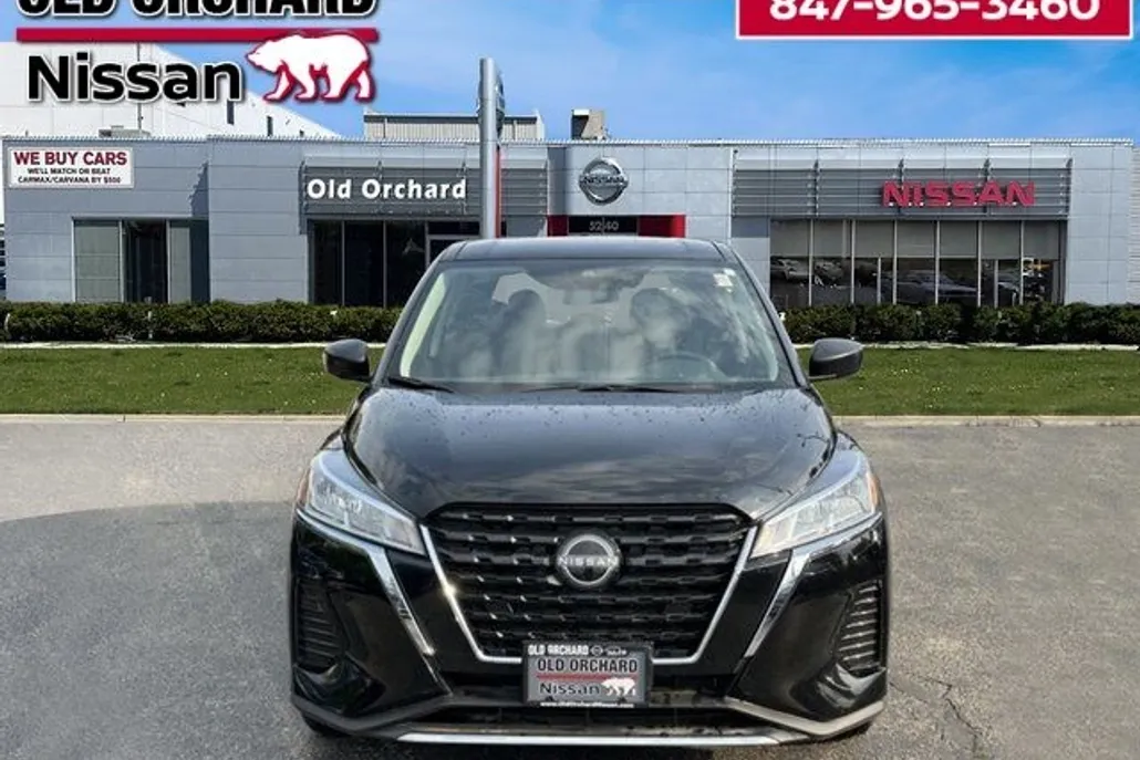 2024 Nissan Kicks S photo 1