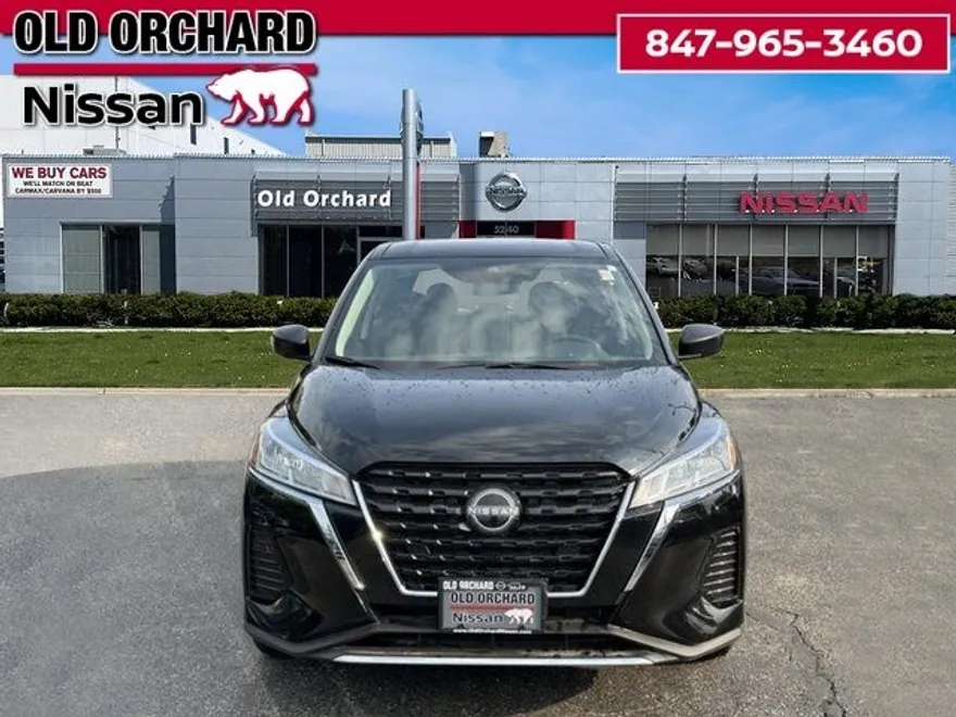 2024 Nissan Kicks S photo 1