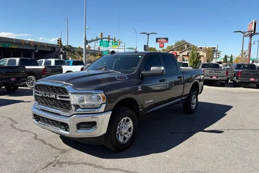 2019 Ram 2500 Tradesman photo 1