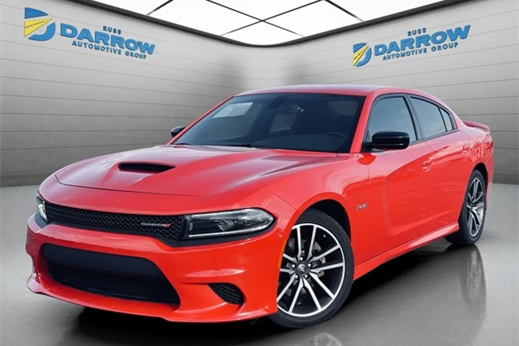 2023 Dodge Charger R/T photo 1