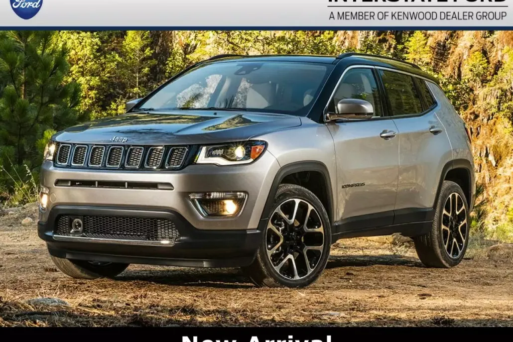 2018 Jeep Compass Latitude photo 1