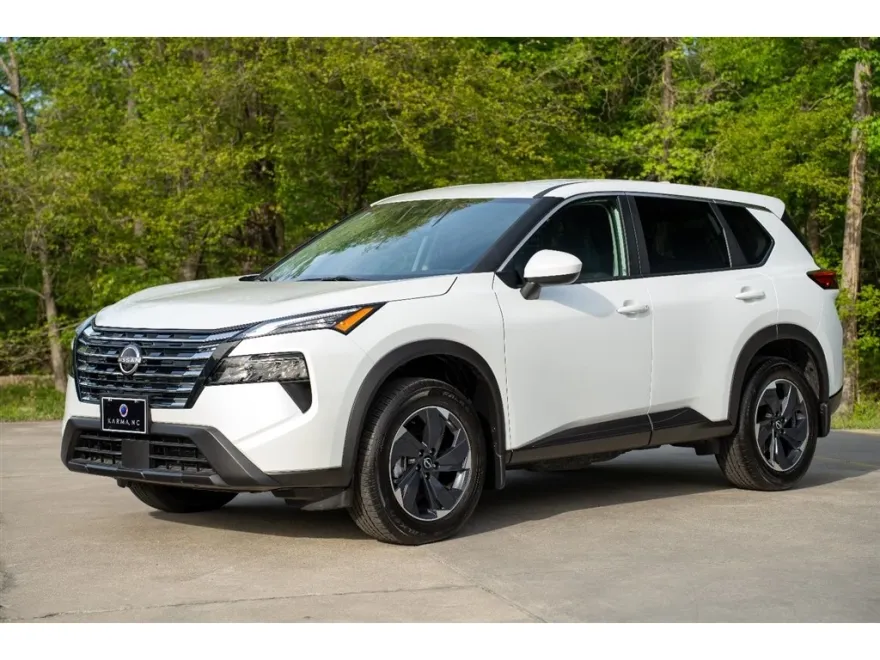 2024 Nissan Rogue SV photo 1