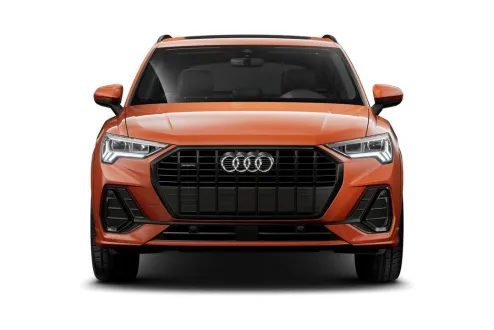 2025 Audi Q3 45 TFSI S line Premium photo 3