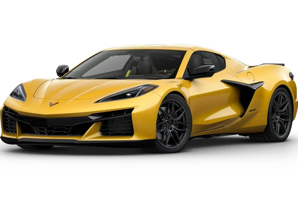2026 Chevrolet Corvette Z06 2LZ photo 1